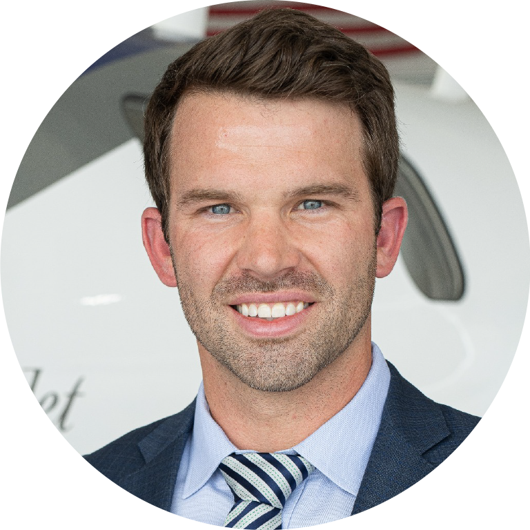 Kienan Franklin headshot